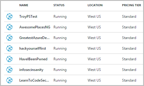 新网站在“标准”定价层